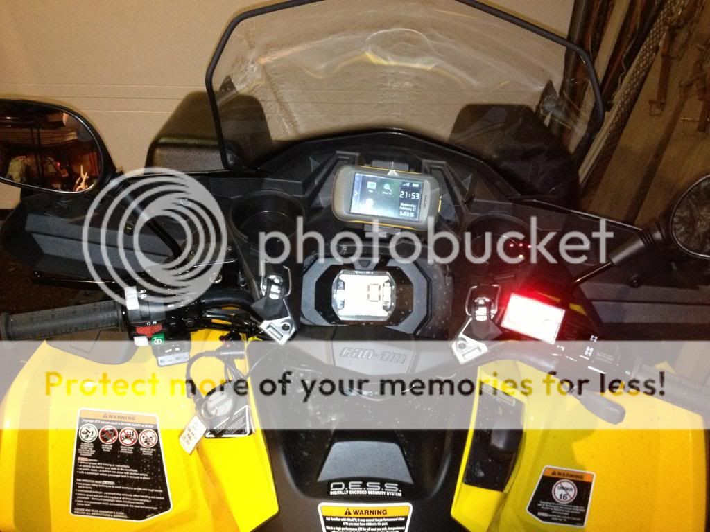 gps Page 2 CanAm ATV Forum